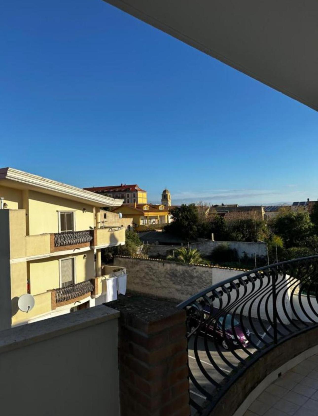Santu Marcu Apartment Decimomannu Esterno foto