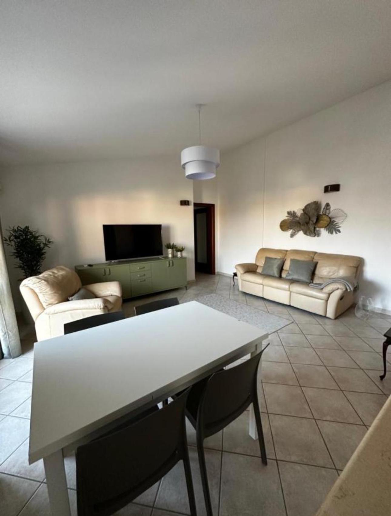 Santu Marcu Apartment Decimomannu Esterno foto